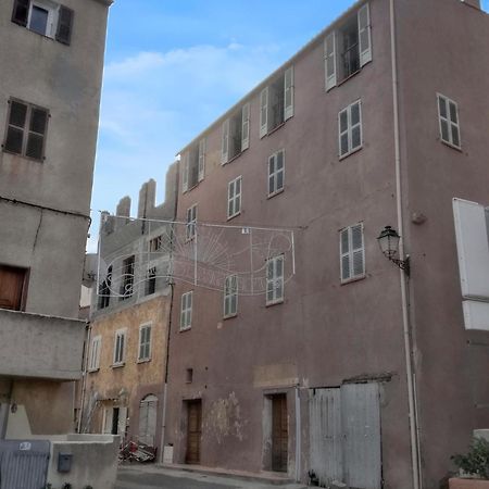 Appartement Charmant A Algajola Avec Terrasse エクステリア 写真