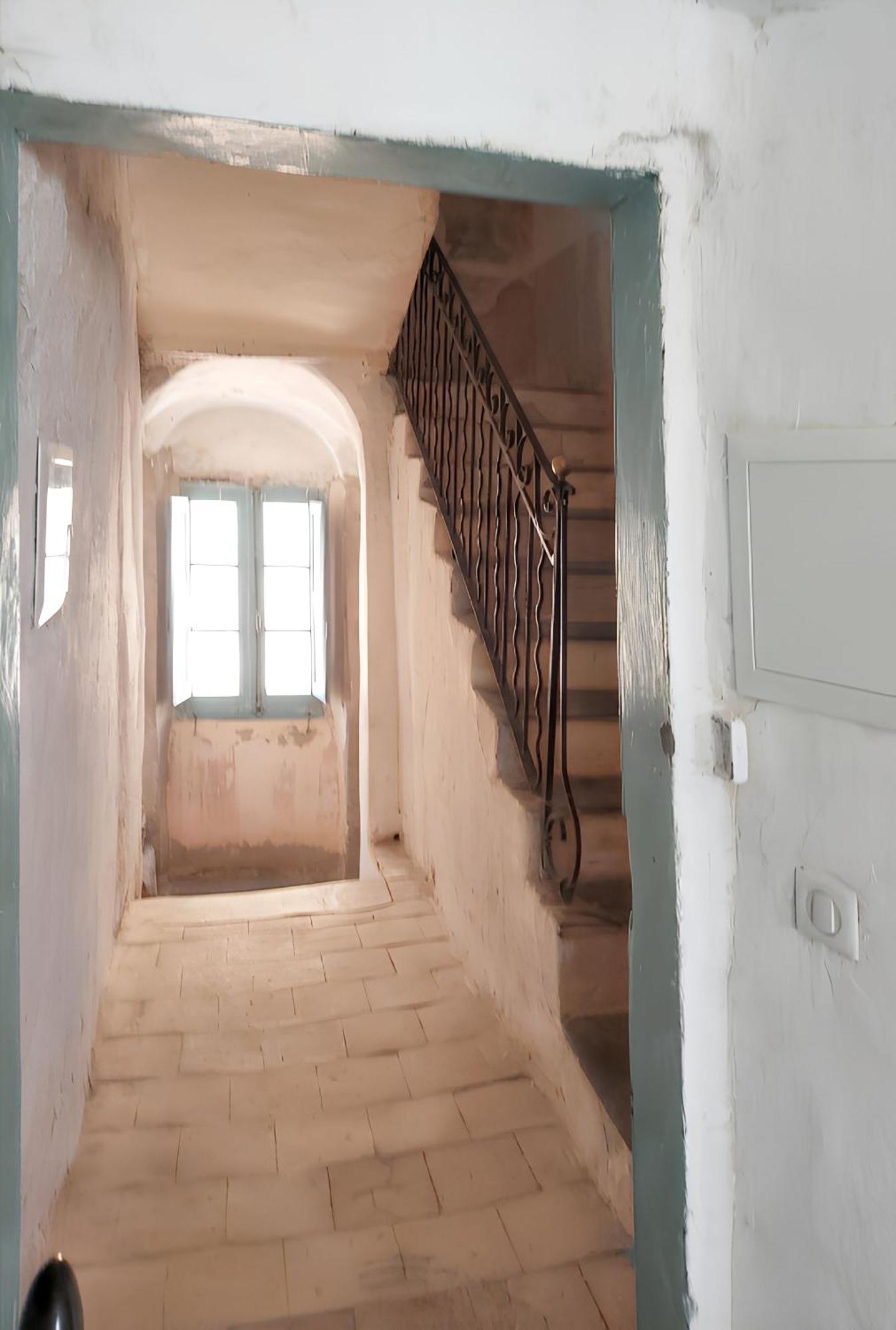 Appartement Charmant A Algajola Avec Terrasse エクステリア 写真
